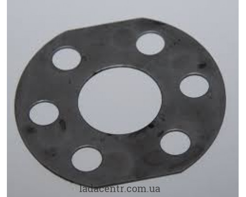 Шайба болтов крепления маховика ВАЗ 2101-07,2121 ЗАВОД