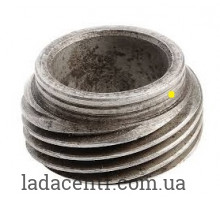 Шестерня ведущая привода спидометра ВАЗ 2106 (13зуб) ЗАВОД