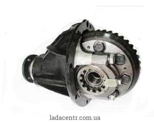 Редуктор заднього моста ВАЗ 2103 (4.1) (10/41) Зроблено у СРСР