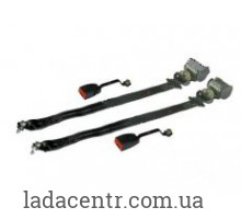 Ремни безопасности ВАЗ 2108-09,2113-2115 (инерционные) передние ЗАВОД