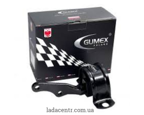 Подушка задня ВАЗ 2108,2109,21099,2113,2114 GUMEX