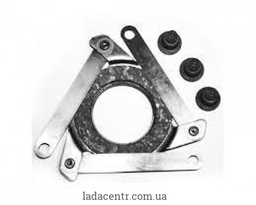 Паук корзины сцепления  старого образца ВАЗ 2101-2107 САМЗАЗ