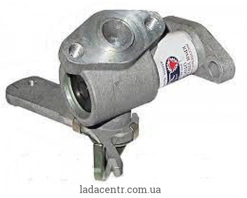 Кран обігрівача ВАЗ 2101,2105,2106,2107,2121,21213 кульовий Сім