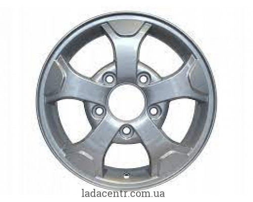 Диск колесный 21214, LADA 4x4, Urban литой  R16 Красноярск
