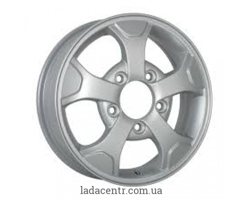 Диск колесный 21214, LADA 4x4, Urban литой  R16 Красноярск