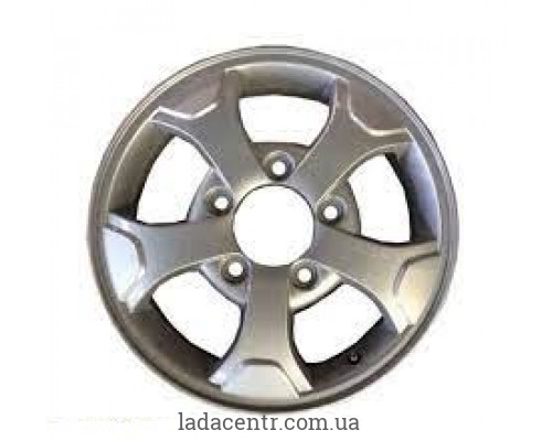 Диск колесный 21214, LADA 4x4, Urban литой R16 Красноярск Диск колесный 21214, LADA 4x4, Urban литой R16 Красноярск