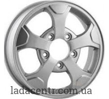 Диск колесный 21214, LADA 4x4, Urban литой  R16 Красноярск