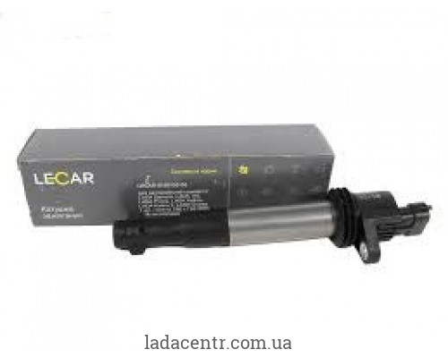 Катушка зажигания ВАЗ 2110-12,2170-72, 1117-19,16 кл.индив.на свечу LECAR Катушка зажигания ВАЗ 2110-12,2170-72, 1117-19,16 кл.индив.на свечу LECAR