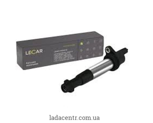 Катушка зажигания ВАЗ 2110-12,2170-72, 1117-19,16 кл.индив.на свечу LECAR Катушка зажигания ВАЗ 2110-12,2170-72, 1117-19,16 кл.индив.на свечу LECAR