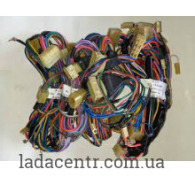 Проводка ВАЗ 2108-2109 в сборе  низкая панель ЗАВОД