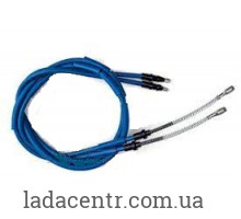 Трос ручника ВАЗ 2110-2170 (кт 2 штуки) CS-20,RAF