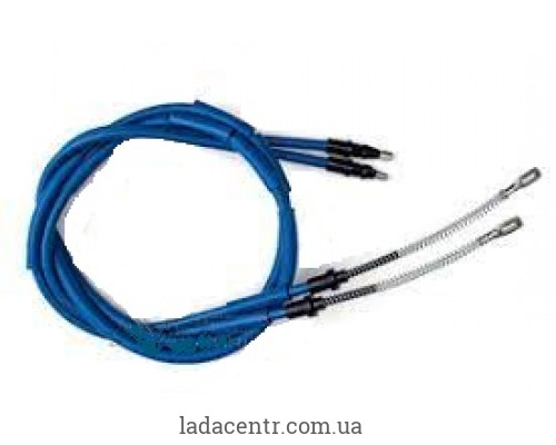 Трос ручника ВАЗ 2110-2170 (кт 2 штуки) CS-20