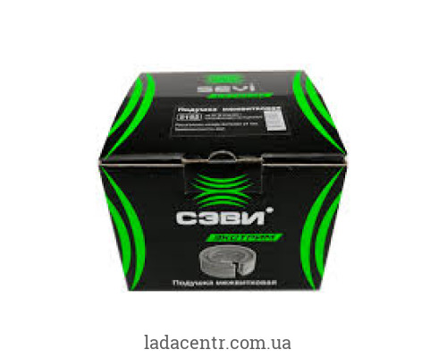 Проставка межвитковая 18-24,5ММ, D113ММ (автобафер) Экстрим