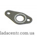 Прокладка фланца подводящей трубы радиатора отопителя(гермет) ВАЗ 21214 ЗАВОД