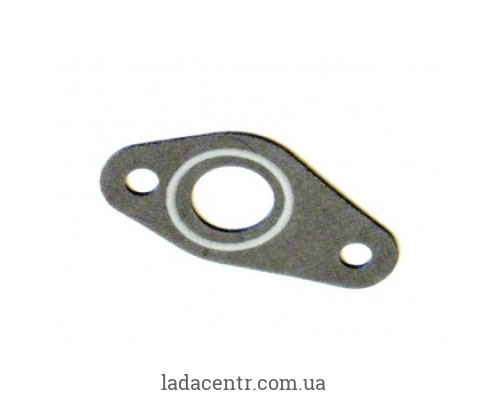 Прокладка фланця труби, що підводить, радіатора обігрівача (гермет) ВАЗ 21214 ЗАВОД