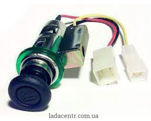 Прикуриватель ВАЗ 2108,2109,21099 в сборе Старый Оскол