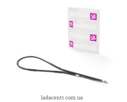 Трос ручника ВАЗ 2108-21099 (кт 2 штуки) CS-20