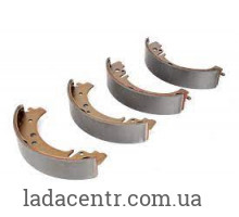 Колодка заднего тормоза ВАЗ 2101-2123   00730 LPR