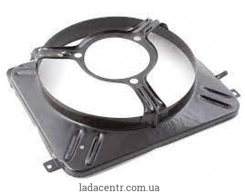 Кожух електровентилятора ВАЗ 2108-21099 метал. ЗАВОД