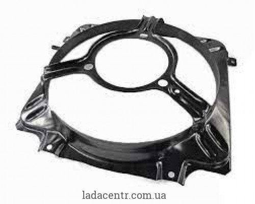 Кожух електровентилятора ВАЗ 2108-21099 метал. ЗАВОД