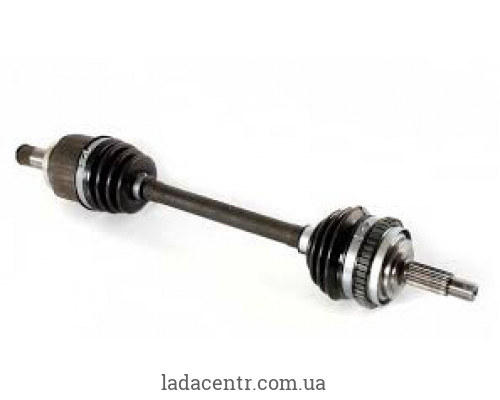 Привод колеса ВАЗ 2170-2172,1118-1119  ABS левый короткий, в сборе ЗАВОД