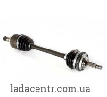 Привод колеса ВАЗ 2170-2172,1118-1119  ABS левый короткий, в сборе ЗАВОД