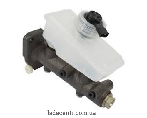 Цилиндр главный тормозной ВАЗ 2108-14 (с бачком) HORT