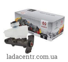 Цилиндр главный тормозной ВАЗ 2108-14 (с бачком) HORT