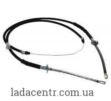 Трос ручного  тормоза задний  ВАЗ 2101-07  CS-20