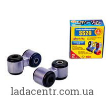 Стійка стабілізатора ВАЗ 2110-12 (яйця) (к-т 2шт) SS20