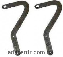 Петля капота ВАЗ 2108-2115  кт 2 штуки ЗАВОД