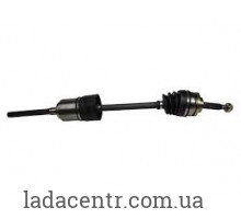 Привод колеса ВАЗ 2121 правый. в сб. (22 шлица)  EuroEx