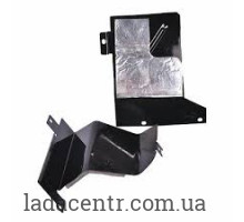 Брызговик двигателя ВАЗ 2121-213,21214 НИВА Урбан с шумоизоляцией ЗАВОД