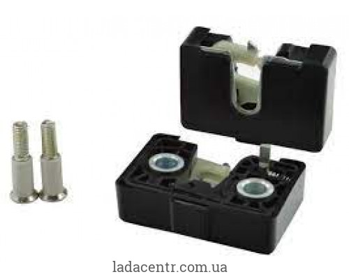 Замок двери (наружный) ВАЗ 2170 малошумный кт + болты+крышки Сан-Д