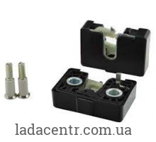 Замок двери (наружный) ВАЗ 2170 малошумный кт + болты+крышки Сан-Д