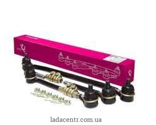 Комплект тяг кермової трапеції ВАЗ 21214 з ГУРом BM.0279 БІЛМАГ