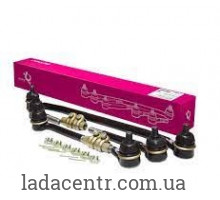 Комплект тяг рулевой трапеции ВАЗ 21214 с ГУРом BM.0279 БЕЛМАГ