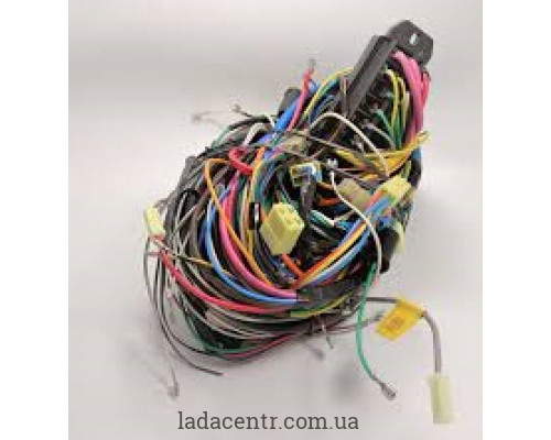 Проводка ВАЗ 21011 в сборе комплект  ЗАВОД