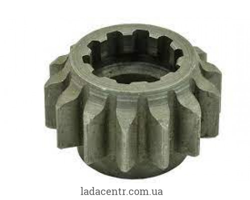 Шестерня проміжна заднього ходу ВАЗ 2101 (мала ведуча) 15 зубів ЗАВОД