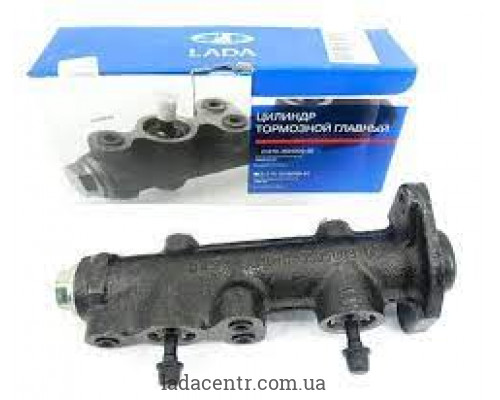 Циліндр головний гідрогальм ВАЗ 2101-07 САМЗАЗ