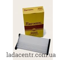 Фильтр воздушный салона ВАЗ 2108-099, 2113-15 угольный ЛЕГИОН