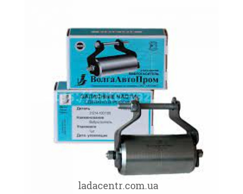 Виброгаситель ВАЗ 21214 с кронштейном ВолгаАвтоПром