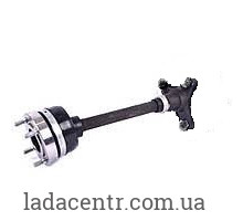 Вал карданный промежуточный ВАЗ 2123 без муфты САМЗАЗ