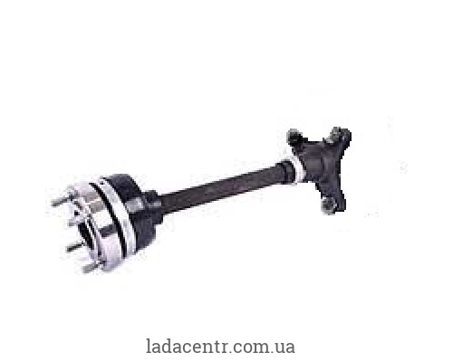 Вал карданный промежуточный ВАЗ 2123 без муфты САМЗАЗ