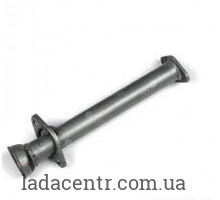 Вставка заміна каталізатора ВАЗ 2110 ЗАВОД