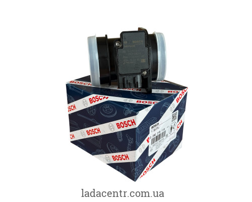 Датчик массового расхода воздуха ВАЗ 1118 Е-ГАЗ 8 клап.Аналог BOSCH