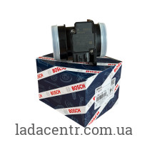 Датчик массового расхода воздуха ВАЗ 1118 Е-ГАЗ 8 клап.Аналог BOSCH