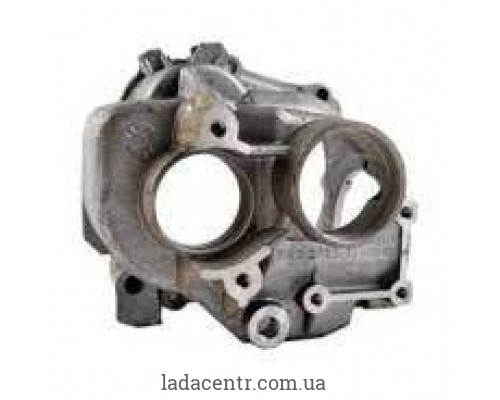 Крышка КПП задняя ВАЗ 2123 ЗАВОД