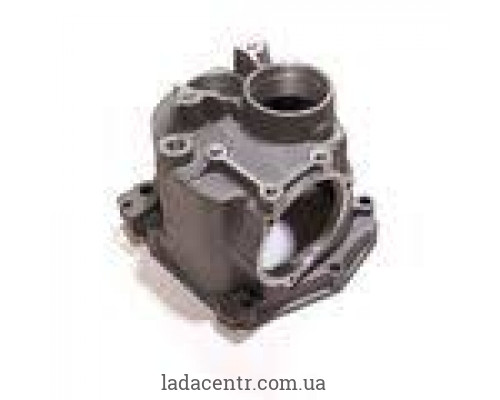 Крышка КПП задняя ВАЗ 2123 ЗАВОД