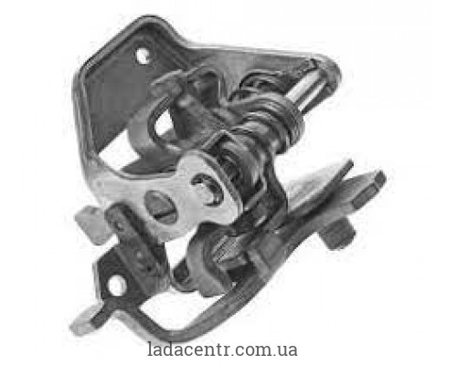 Механизм выбора передач КПП ВАЗ 2108-099, 2113-15 (снят с кпп) САМЗАЗ